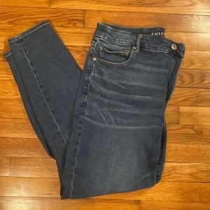 Curvy Hi-Rise Jegging